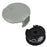 Mower Spool + Cover Set for Bosch Easy GrassCut18-230 Lawnmower Gardening Trimmer Parts - 1