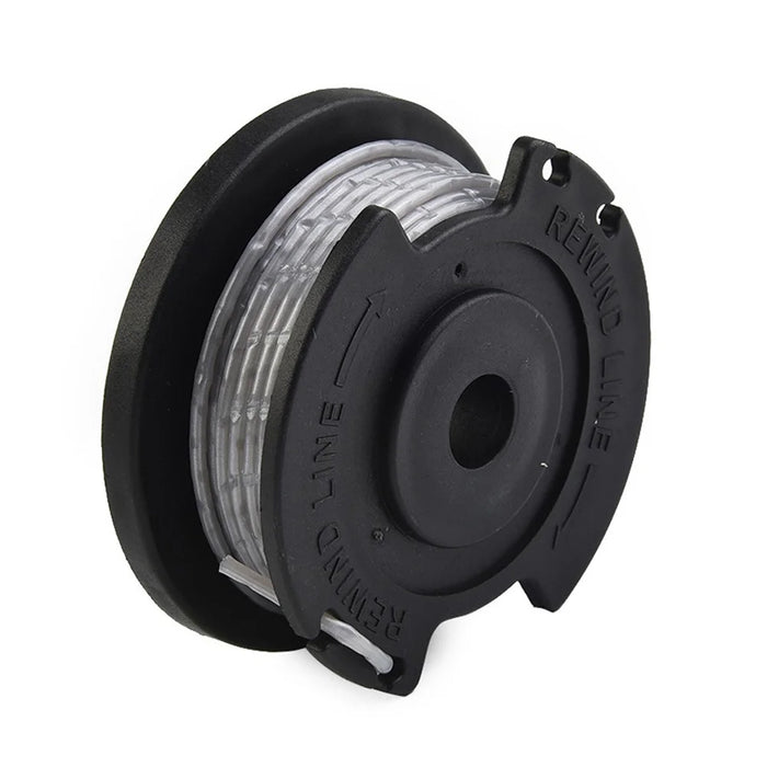 Mower Spool + Cover Set for Bosch Easy GrassCut18-230 Lawnmower Gardening Trimmer Parts - 4