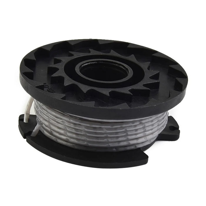 Mower Spool + Cover Set for Bosch Easy GrassCut18-230 Lawnmower Gardening Trimmer Parts - 5