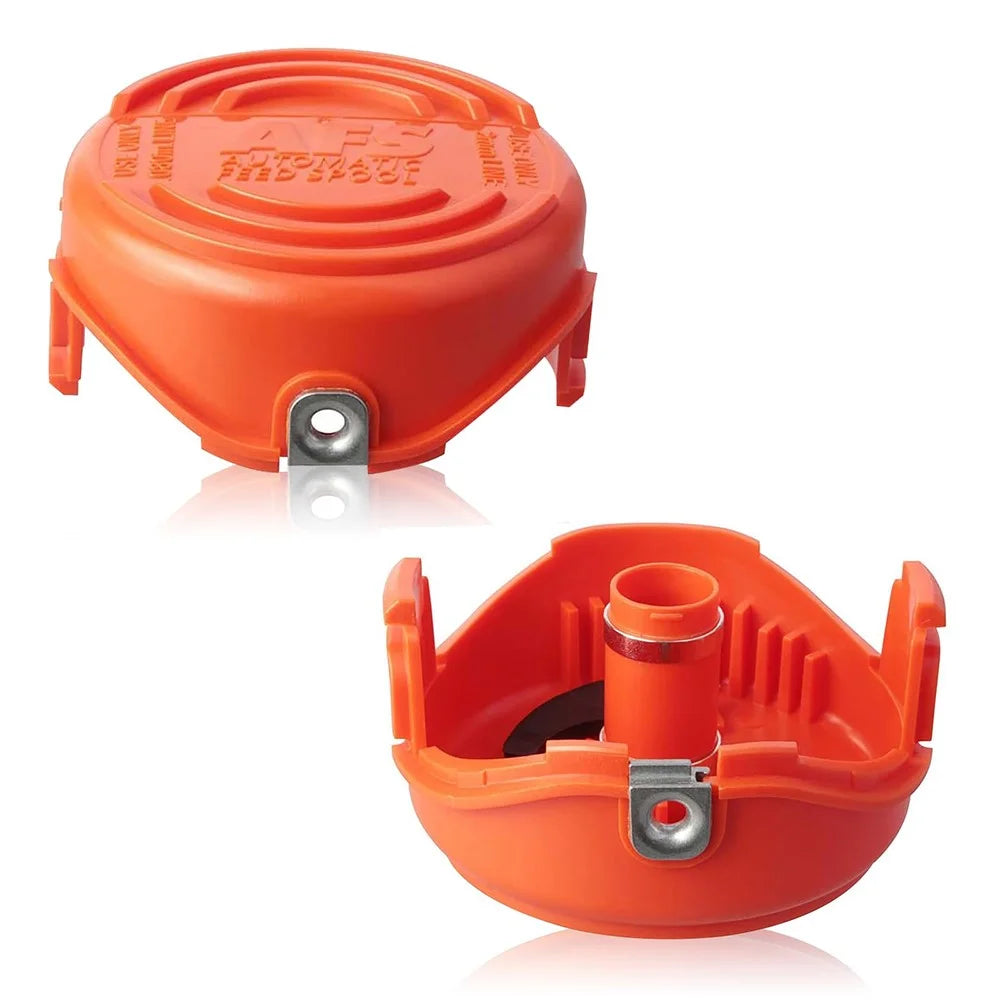 1Pc Spool Cap for Black & Decker GH3000 / GH3000R / LST540 / LST540B Lawn Mower Spare Part, 90583594 - 2