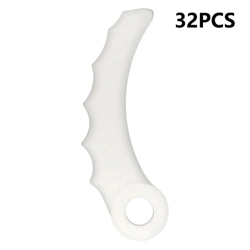 32Pcs Trimmer Plastic Blades for Makita DUR184L / DUR189 / DUR190L / DUR190L / DUR191L Replacement Parts - 1