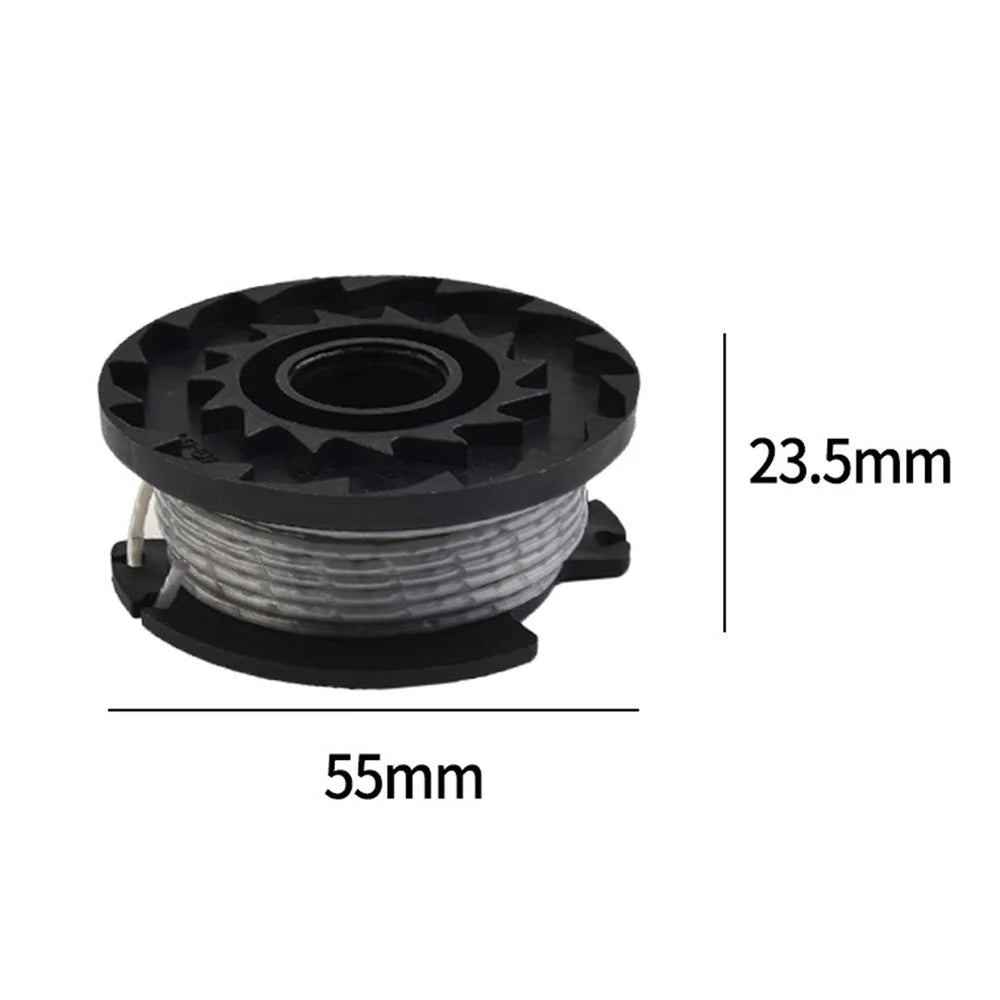 1Pc F016800569 / F016800385 Mower Spool for Bosch Easy GrassCut18-230 Lawnmower Replacement Parts - 6