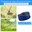6Pcs TLG-03 Nylon Rope Line Spool for Kobalt KST 120X / 120X-06 Lawn Mower Replacement Part - 3