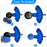 8Pcs TLG-03 Nylon Rope Line Spool for Kobalt KST 120X / 120X-06 Lawn Mower Replacement Part - 7