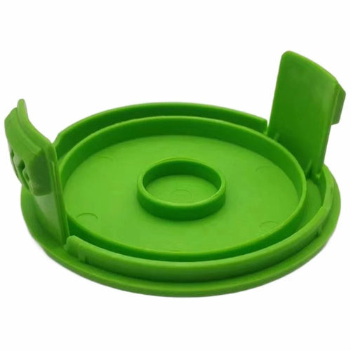 1Pc Plastic Spool Cap for Greenworks 21272 / 21212 Lawn Mower Replacement Part, 3410468 - 1