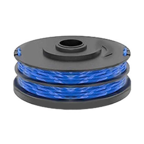 1Pc RAC123 Lawn Mower Line Spool for Ryobi RLT6030 / RLT5127 / RLT5027 / RLT4125 / RLT4027 Grass Trimmer Replacement Part, 5132002671 - 1