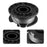 F016F04557 For BOSCH ART 23 SL Trimmer 4.9m Nylon Spool Line + Spool Cover Replacement - 3