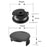 F016F04557 For BOSCH ART 23 SL Trimmer 4.9m Nylon Spool Line + Spool Cover Replacement - 7