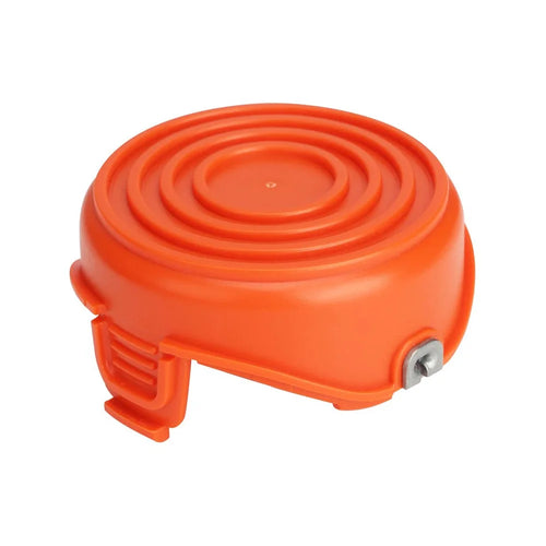 1Pc Spool Cap for Black & Decker GH750  /  GH710  /  GH700 Lawn Mower, DF-065-BKP / RC-065-P&90517175 - 1