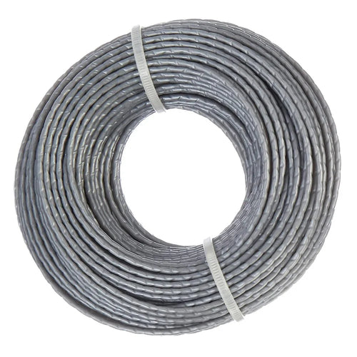 F016800462 1 Roll 1.6mmx24m Nylon Line for BOSCH Grass Strimmer String Line Replacement - 1