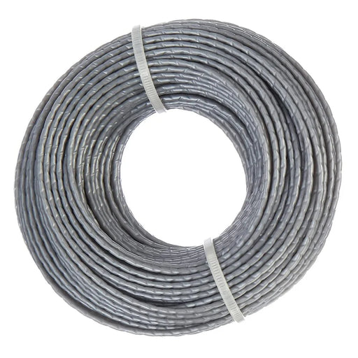 F016800462 1 Roll 1.6mmx24m Nylon Line for BOSCH Grass Strimmer String Line Replacement - 1