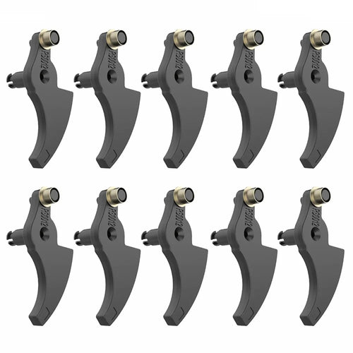 10Pcs For Black & Decker ST7700-B3LZ (3) / ST7700 Type 3 / ST7700 Type 2 / ST7700 Type 1 / ST700 Trimmer Line Feeder Lever, 59843700&598437-00 - 1