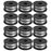 12Pcs For Black & Decker GH750  /  GH710  /  GH700 Line Spools Lawn Mower Line Reels, DF-065-BKP - 1