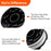 12Pcs For Black & Decker GH750  /  GH710  /  GH700 Line Spools Lawn Mower Line Reels, DF-065-BKP - 4