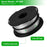 12Pcs For Black & Decker GH750  /  GH710  /  GH700 Line Spools Lawn Mower Line Reels, DF-065-BKP - 5