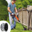 12Pcs For Black & Decker GH750  /  GH710  /  GH700 Line Spools Lawn Mower Line Reels, DF-065-BKP - 6