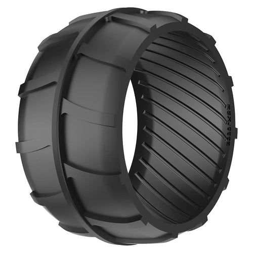 1Pc Rubber Wheel Protector for Worx Landroid M1000 / M700 / M500 Plus / M500 / S300 Lawn Mower Part, RSXJ0002 - 1
