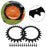 RSWL-01 For Worx Landroid S / M Series Lawn Mower 2 Spikes + 14 Self-Tapping Screws - 6