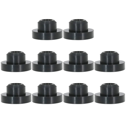 10Pcs For Kohler Engine CH15 / CH14 / CH13 / CH12.5 / CH11 Fuel Tank Grommet Lawn Mower Tank Bushing Generator, 570045500 - 1