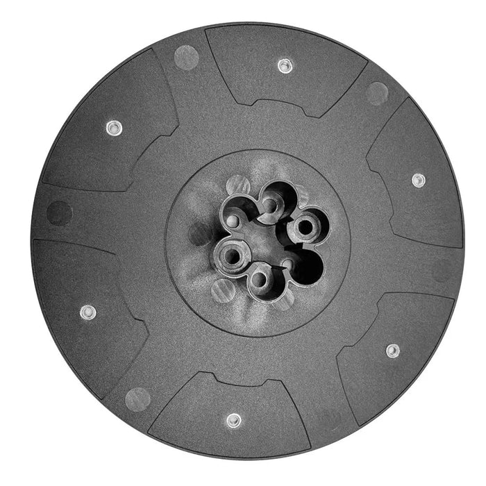 RIS-GH-2 For GARDENA / SILENO / Minimo / FLYMO Blade Holder Disc Lawn Mower Accessories - 4