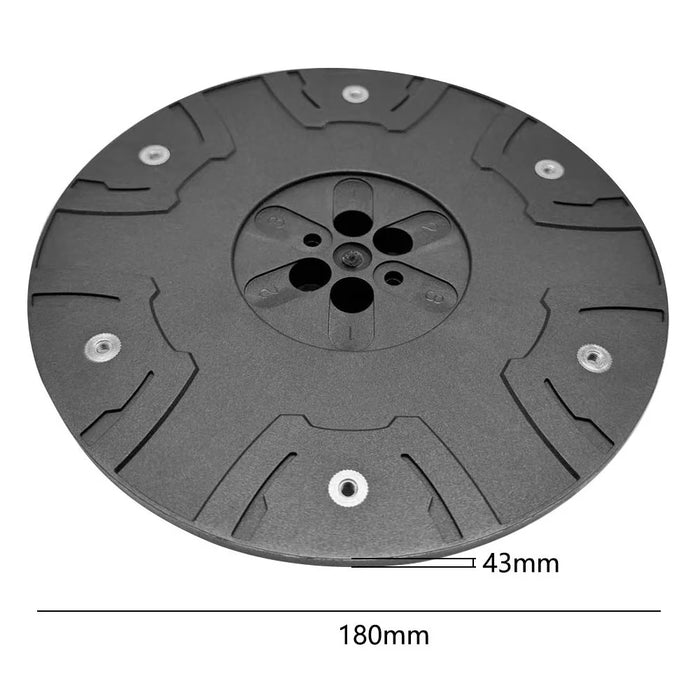 RIS-GH-2 For GARDENA / SILENO / Minimo / FLYMO Blade Holder Disc Lawn Mower Accessories - 5