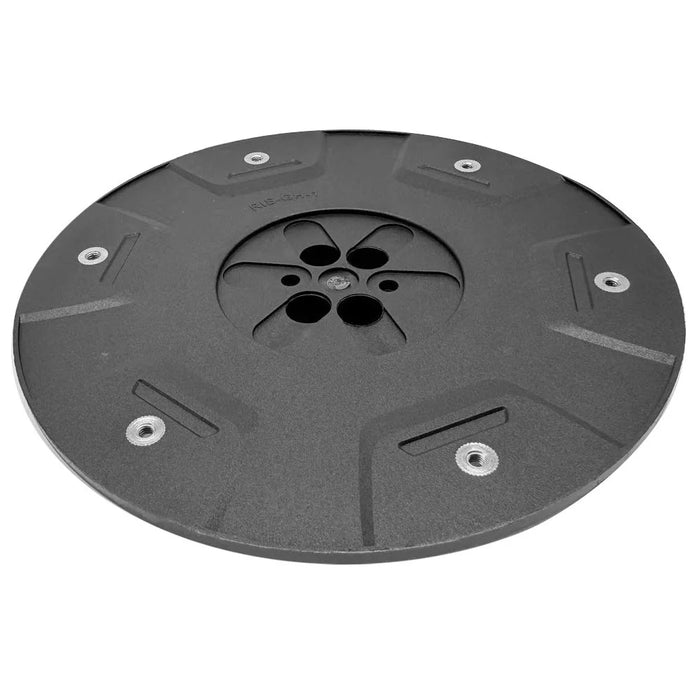 RIS-GH-1 Grass Trimmer Blade Holder Disc for GARDENA / SILENO / Minimo / FLYMO Lawn Mower Accessories - 2