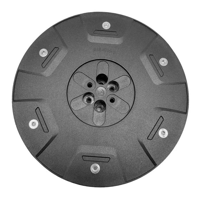 RIS-GH-1 Grass Trimmer Blade Holder Disc for GARDENA / SILENO / Minimo / FLYMO Lawn Mower Accessories - 4