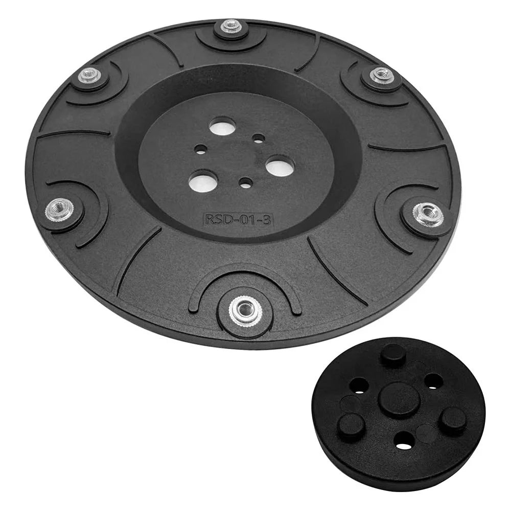 RSD-01-3+RSD-01-3.1 Blade Holder Disc with Gasket for WORX Landoid M1000 / M900 / M800 / S450i / S390 Lawn Mower - 1