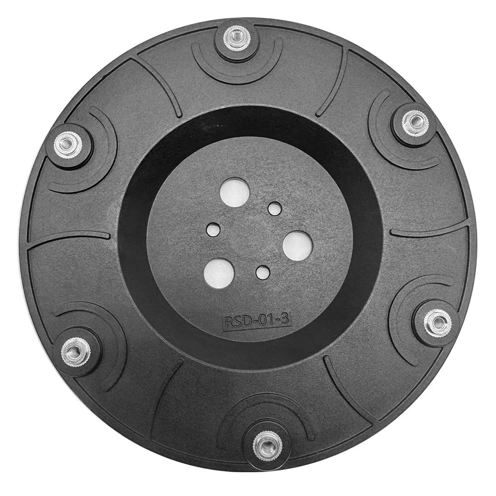 RSD-01-3+RSD-01-3.1 Blade Holder Disc with Gasket for WORX Landoid M1000 / M900 / M800 / S450i / S390 Lawn Mower - 2