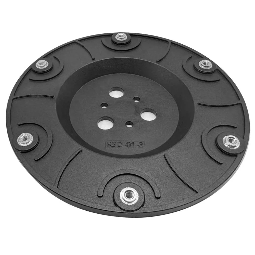 RSD-01-3+RSD-01-3.1 Blade Holder Disc with Gasket for WORX Landoid M1000 / M900 / M800 / S450i / S390 Lawn Mower - 4