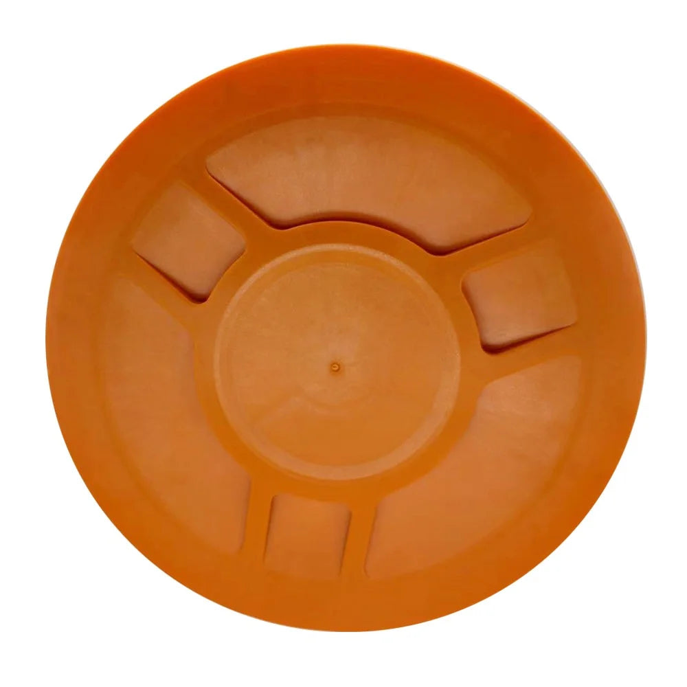 RSWL-01-1+TLWL-01 1 Hub Cap + 2 Spikes for Worx Landoid M1000 / M900 / M700 / M500 / S300 Lawn Mower Replacement Part - 5