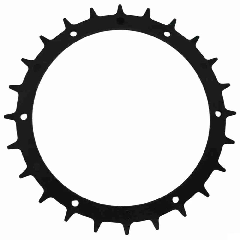 For Bosch Indego M+ 700 / M 700 / S+ 500 / S 500 / XS 300 Lawn Mower 2 RSWB-01 Spikes + 12 Self-Tapping Screws - 2