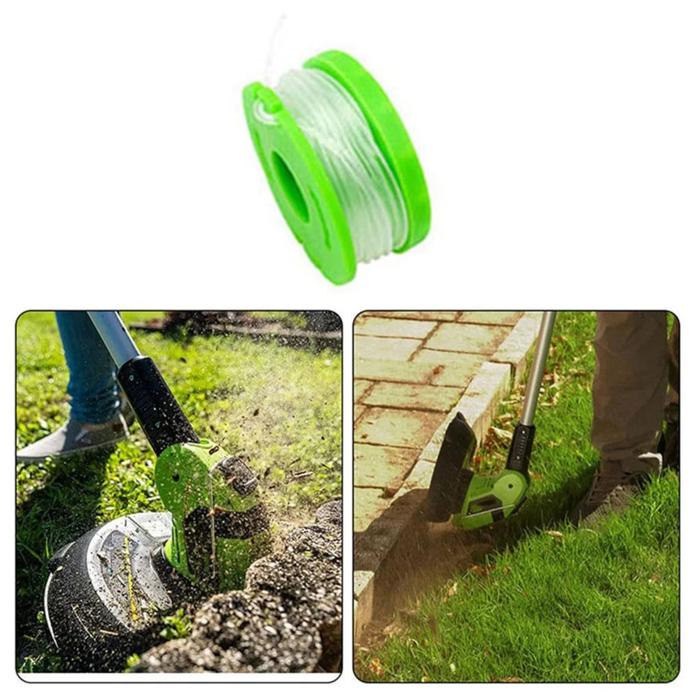 1PC RS90121 Nylon Line Spool for Earthwise CST00012 / LST10012 / CST12010 Lawn Trimmer Wire Reel - 5