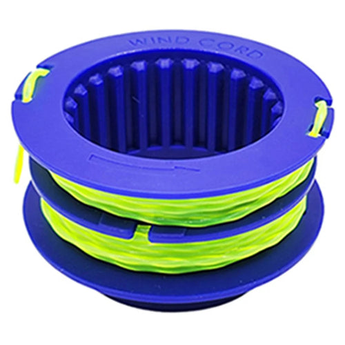 1PC TLEG-01 ABS Spool for Kobalt KST 1124B-03 / KLS 124-03 24V Lawn Trimmer Nylon Wire Trimming Head - 1
