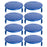 8PCS Plastic Spool Cap for Kobalt KST 120X-06 / 120X 40V Lawn Mower Replacement Part, TLK-01-1 - 1
