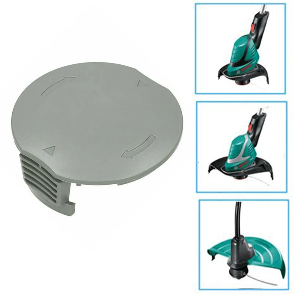 1Pc F016F05320 For BOSCH Easy GrassCut18-230 Grass Trimmer Spool Cover ABS Trimmer Line Cover - 2