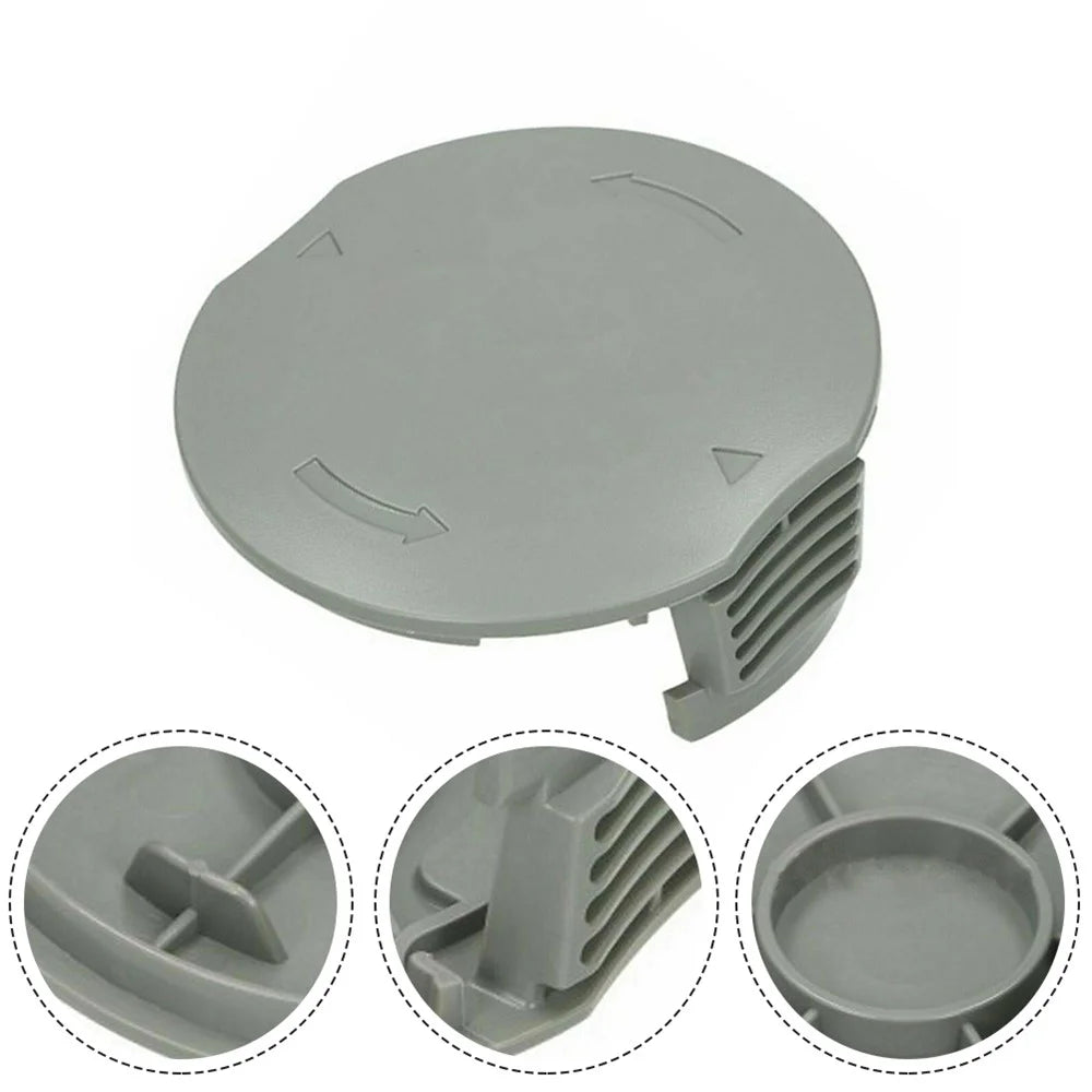 1Pc F016F05320 For BOSCH Easy GrassCut18-230 Grass Trimmer Spool Cover ABS Trimmer Line Cover - 3