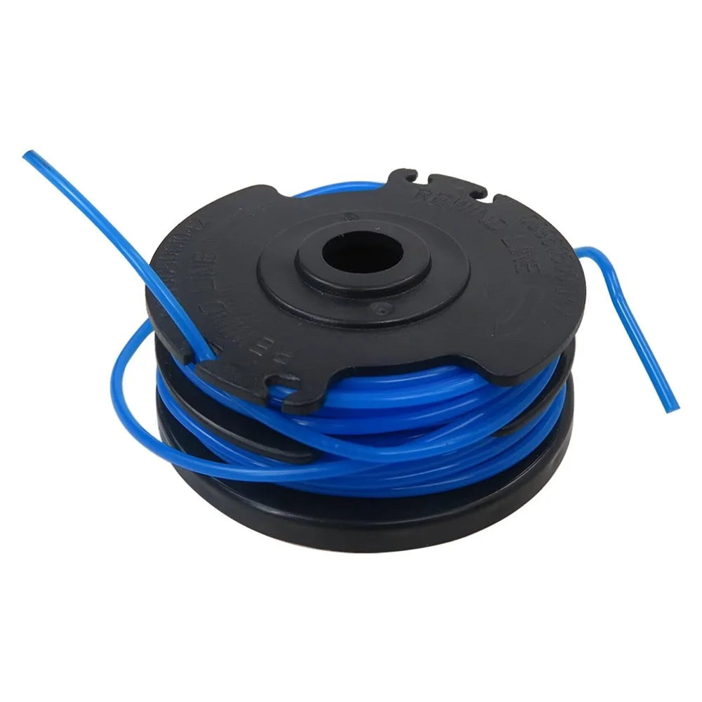 3PCS TLG-03 TLK-01 Nylon Wire Spools for Kobalt KST 120X-06 / 120X 40V Lawn Mower Trimming Head - 3