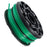 For Black & Decker Lawn Mower 6 DF-080-BKP Nylon Wire Spools + 1 RS0011 Spool Cap - 2