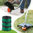 For Black & Decker Lawn Mower 8 DF-080-BKP Nylon Wire Spools + 1 RS0011 Spool Cap - 6