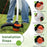 For Black & Decker Lawn Mower 8 DF-080-BKP Nylon Wire Spools + 1 RS0011 Spool Cap - 7