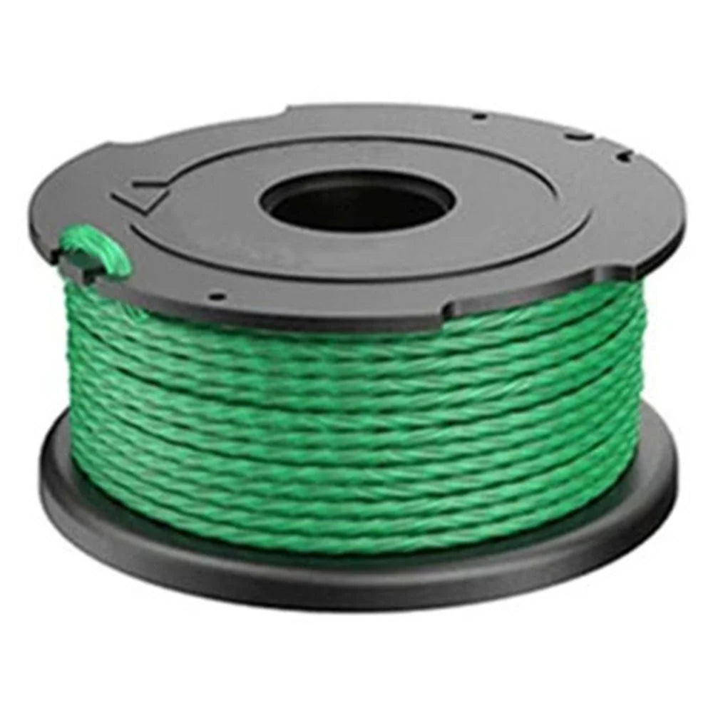1PC A6486 ABS Spool for Black & Decker Lawn Mower Nylon Wire Trimming Head - 1