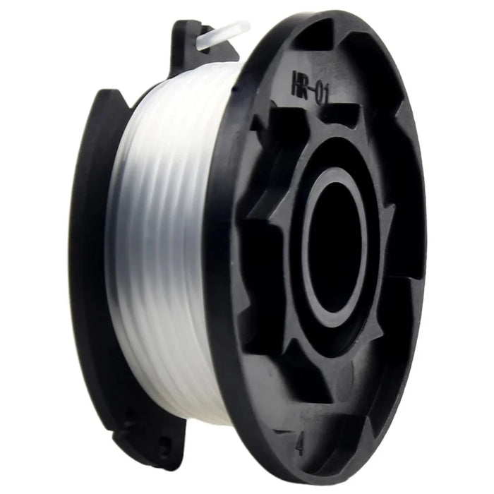 6PCS TLE-03 Spool for Einhell GE-CT 18 / 28 Li TC / GE-CT 18 / 28 Li Lawn Mower Nylon Trimming Wire Reel - 4