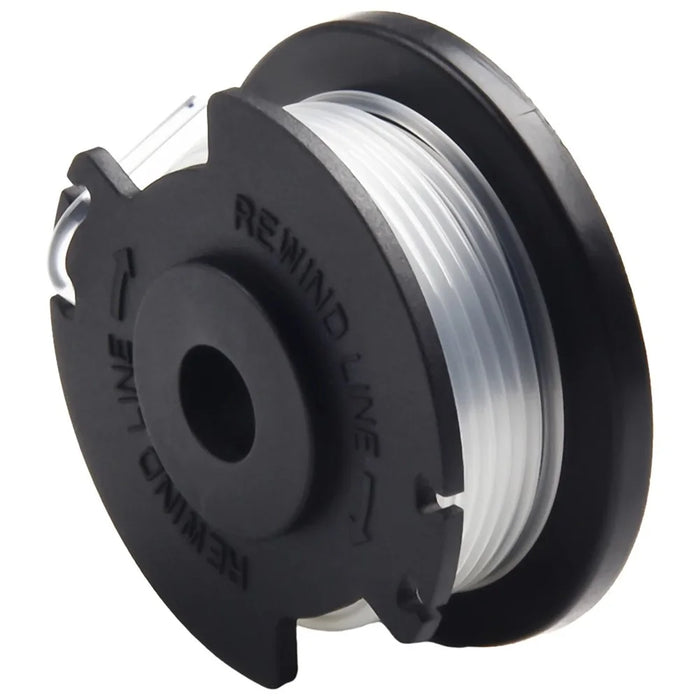 6PCS TLE-03 Spool for Einhell GE-CT 18 / 28 Li TC / GE-CT 18 / 28 Li Lawn Mower Nylon Trimming Wire Reel - 5