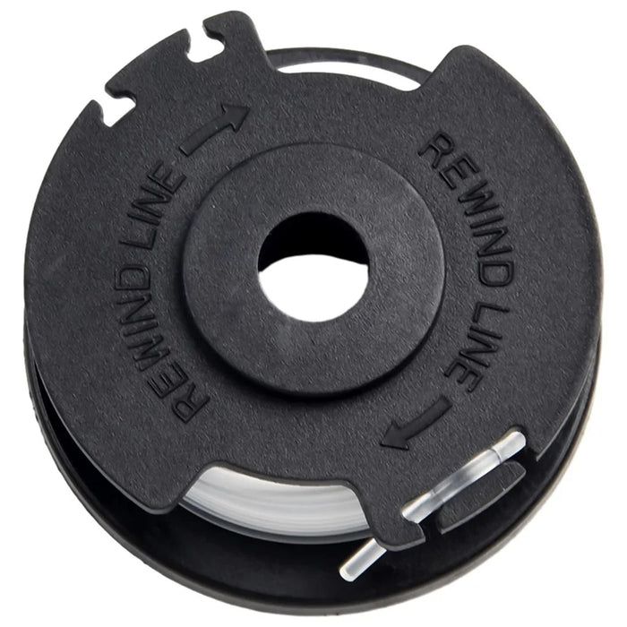 6PCS TLE-03 Spool for Einhell GE-CT 18 / 28 Li TC / GE-CT 18 / 28 Li Lawn Mower Nylon Trimming Wire Reel - 6