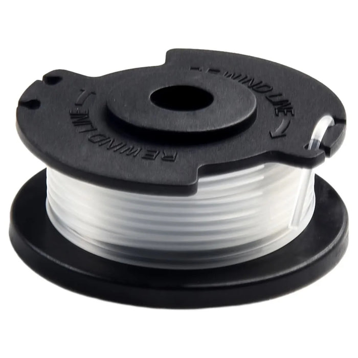 6PCS TLE-03 Spool for Einhell GE-CT 18 / 28 Li TC / GE-CT 18 / 28 Li Lawn Mower Nylon Trimming Wire Reel - 7