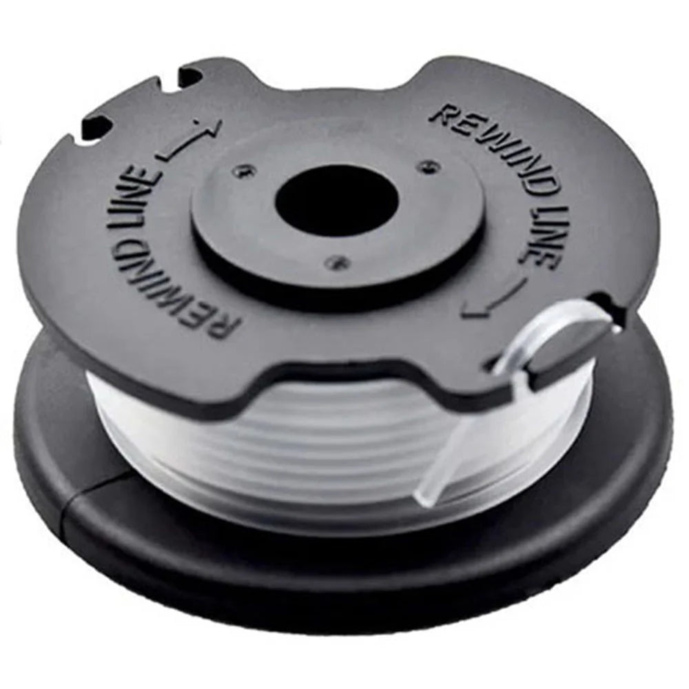 1PC TLE-03 Spool for Einhell GE-CT 18 / 28 Li TC / GE-CT 18 / 28 Li Lawn Mower Nylon Trimming Wire Reel - 1
