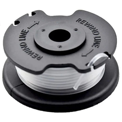 1PC TLE-03 Spool for Einhell GE-CT 18 / 28 Li TC / GE-CT 18 / 28 Li Lawn Mower Nylon Trimming Wire Reel - 1