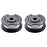 2PCS TLE-03 Spool for Einhell GE-CT 18 / 28 Li TC / GE-CT 18 / 28 Li Lawn Mower Nylon Trimming Wire Reel - 1