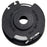 2PCS TLE-03 Spool for Einhell GE-CT 18 / 28 Li TC / GE-CT 18 / 28 Li Lawn Mower Nylon Trimming Wire Reel - 6